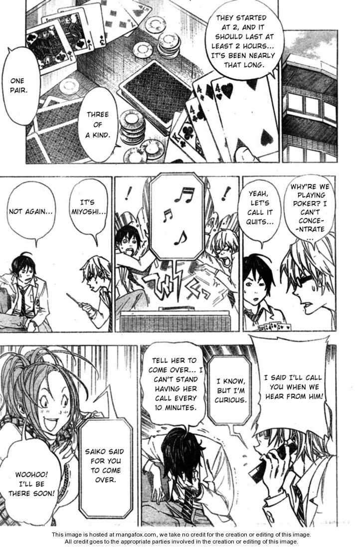 Read Bakuman Manga Online