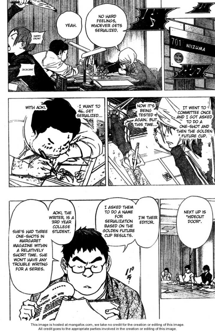 Read Bakuman Manga Online