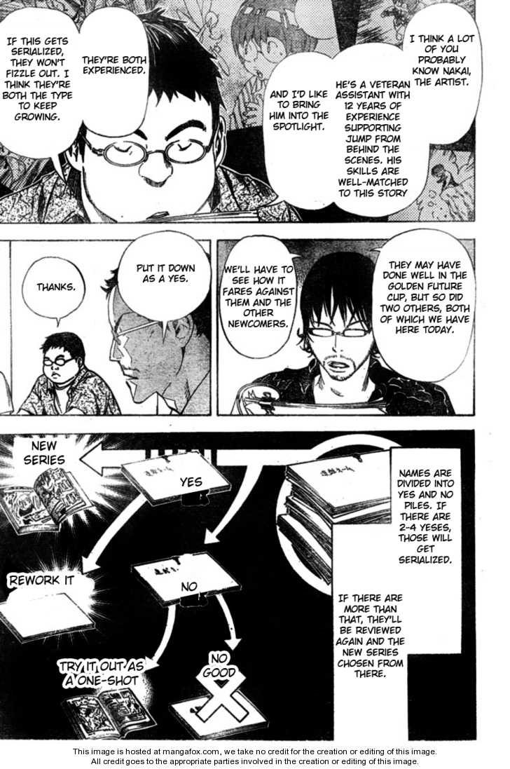 Read Bakuman Manga Online