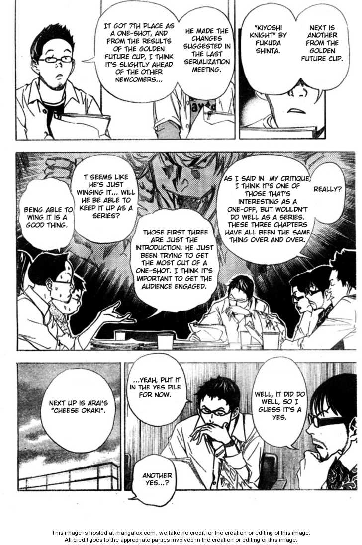 Read Bakuman Manga Online