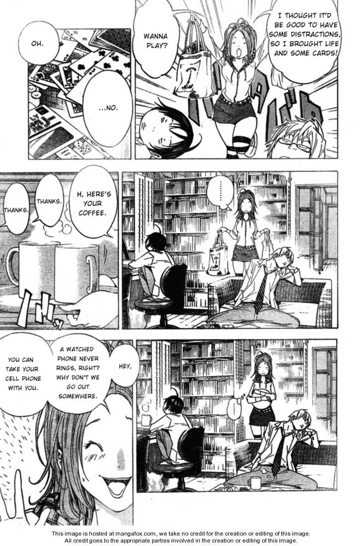 Read Bakuman Manga Online