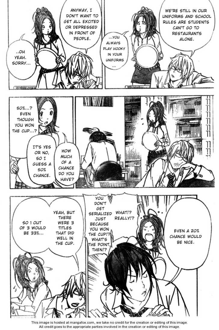 Read Bakuman Manga Online