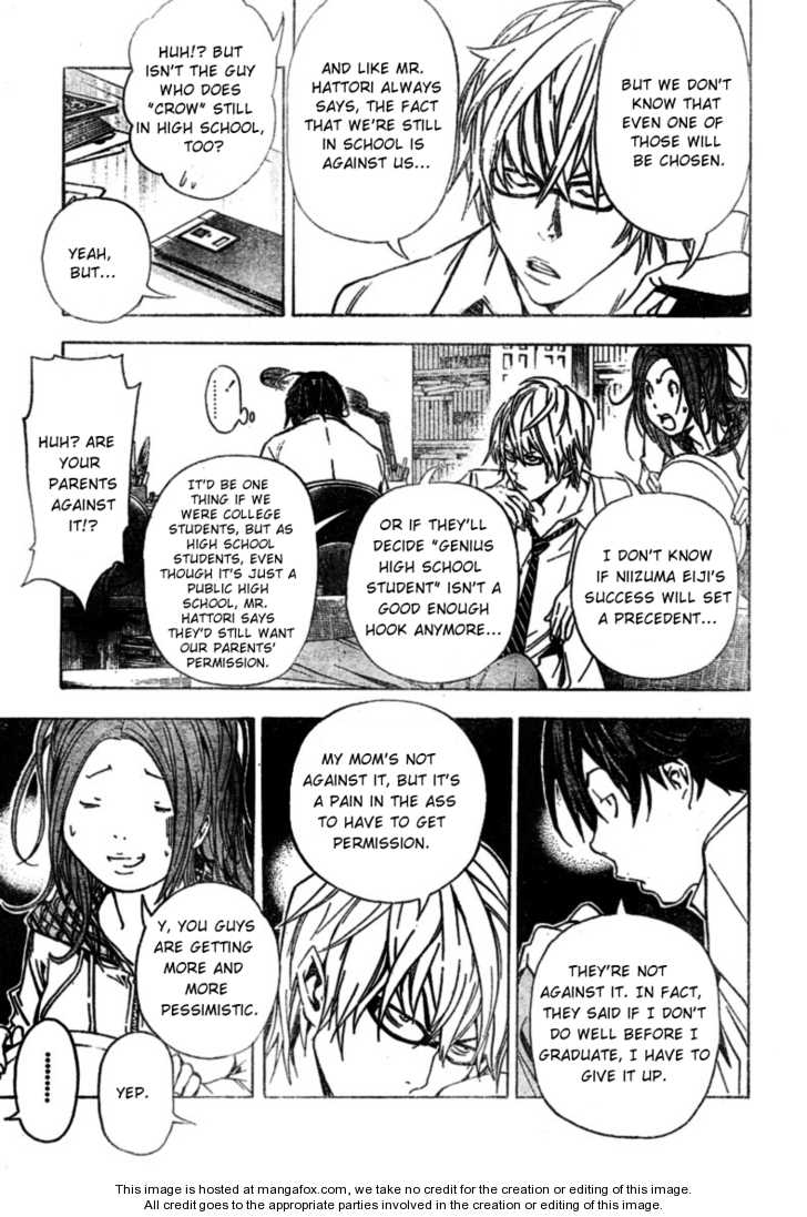 Read Bakuman Manga Online