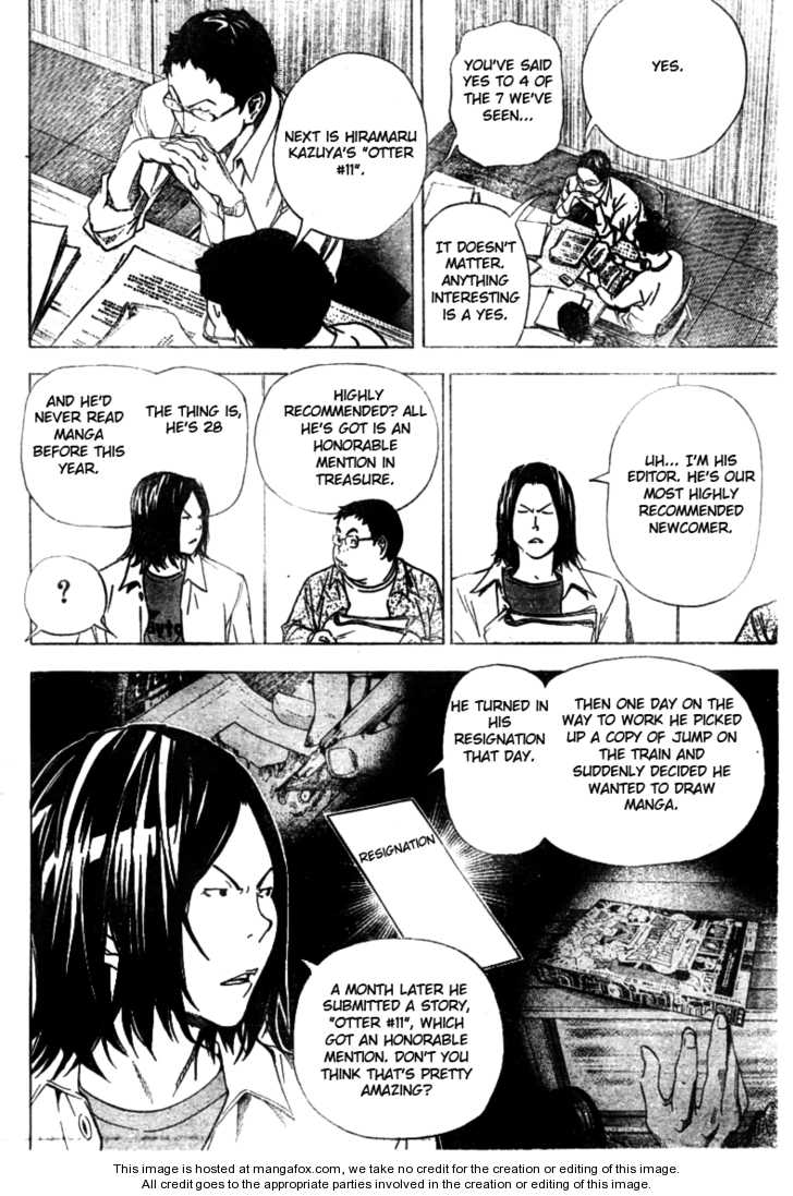 Read Bakuman Manga Online