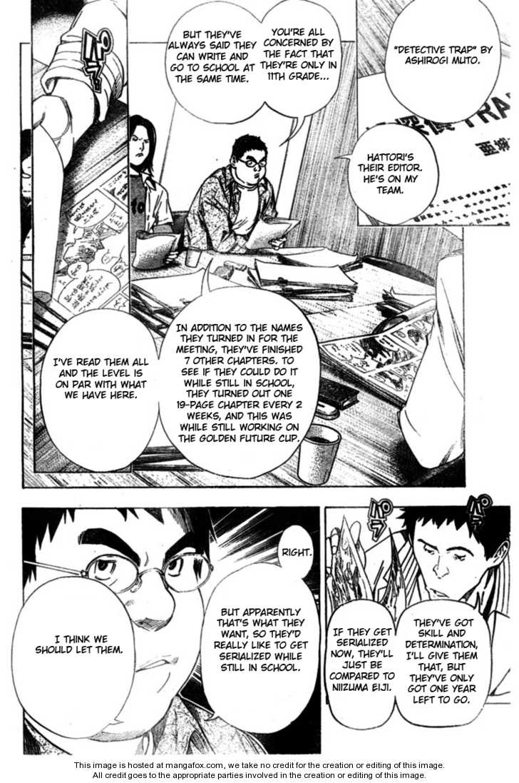 Read Bakuman Manga Online