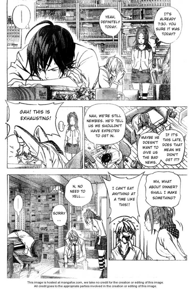 Read Bakuman Manga Online