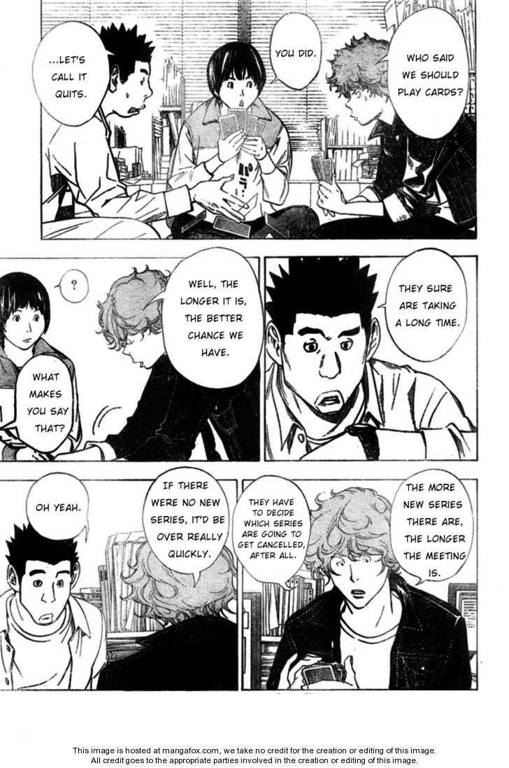 Read Bakuman Manga Online
