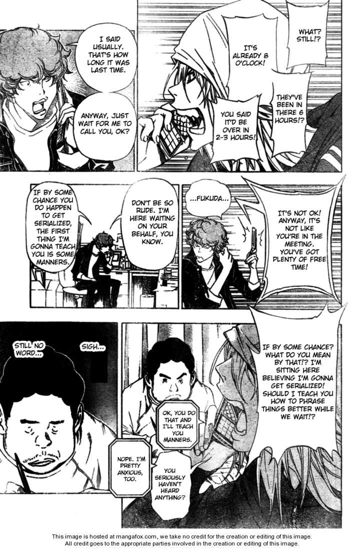 Read Bakuman Manga Online