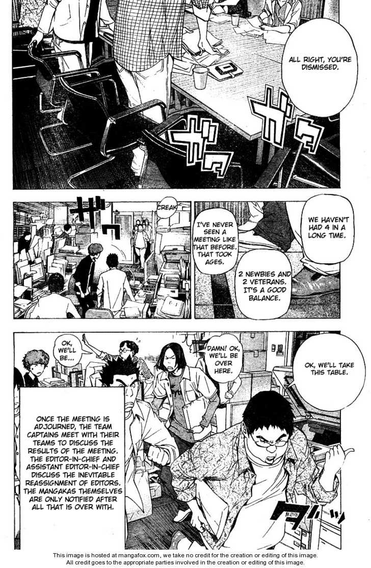 Read Bakuman Manga Online