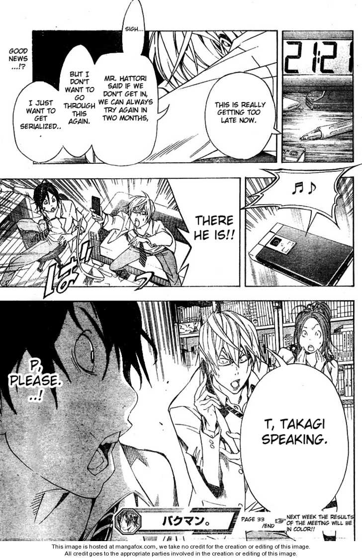 Read Bakuman Manga Online