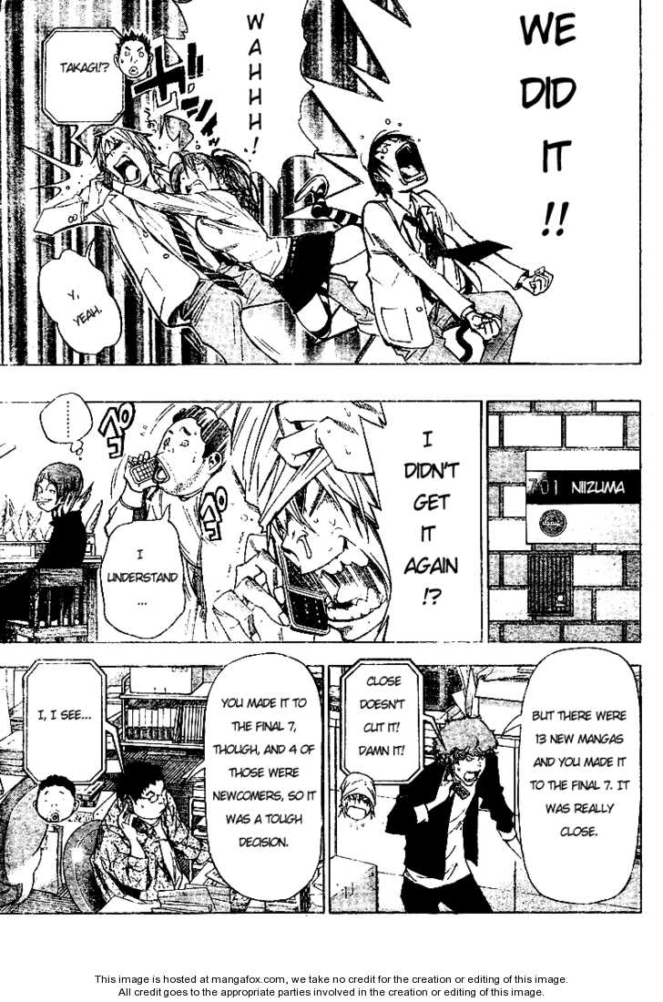 Read Bakuman Manga Online