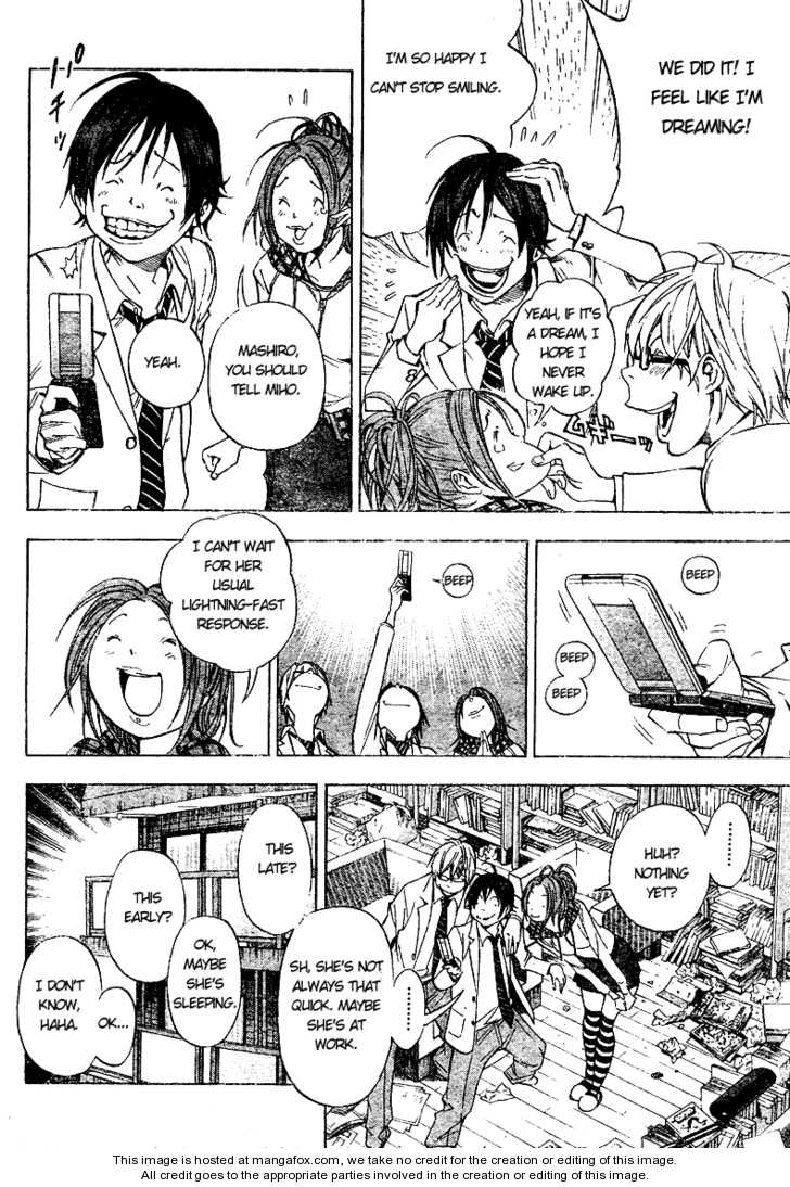 Read Bakuman Manga Online