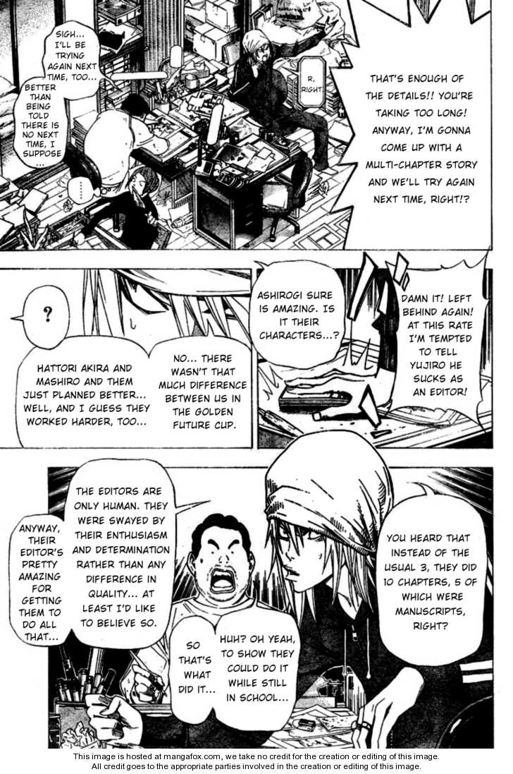 Read Bakuman Manga Online