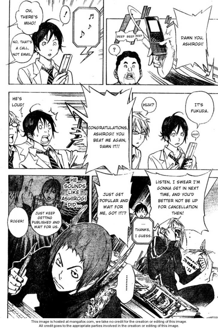 Read Bakuman Manga Online