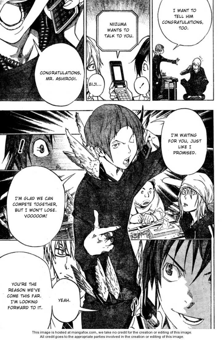 Read Bakuman Manga Online