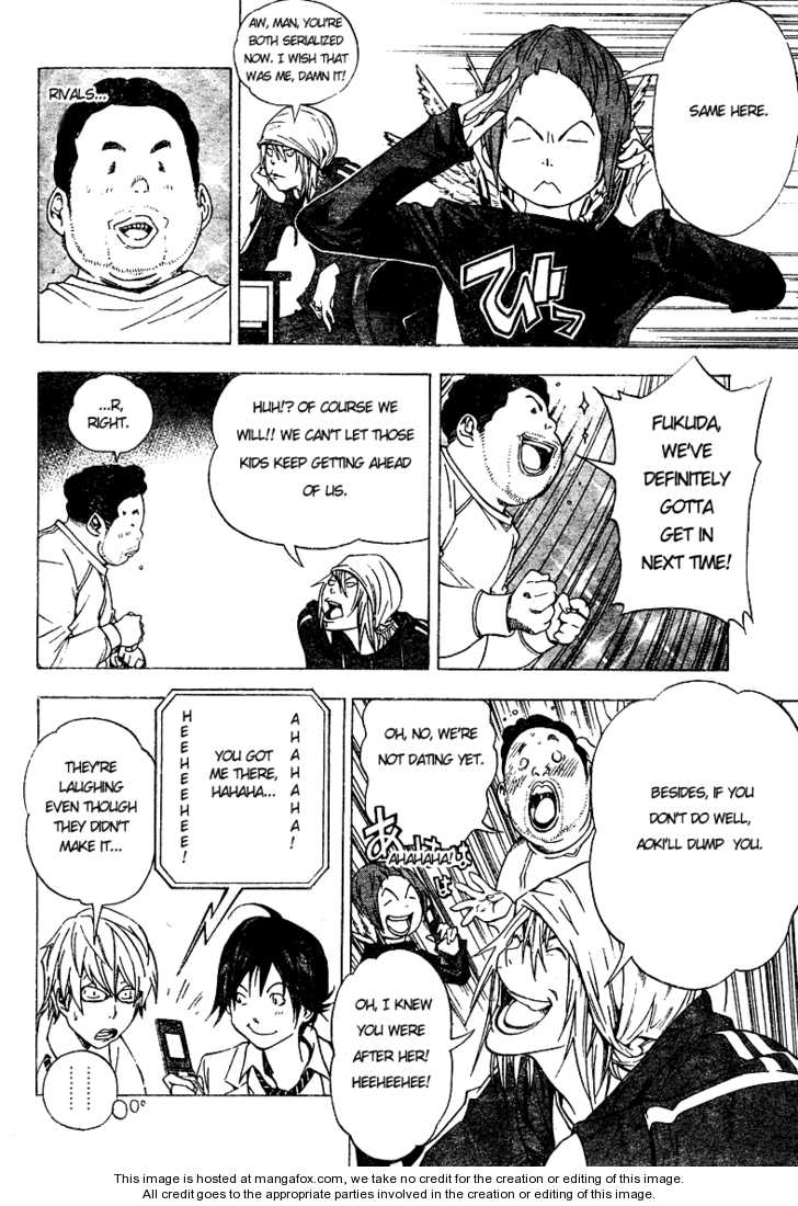 Read Bakuman Manga Online