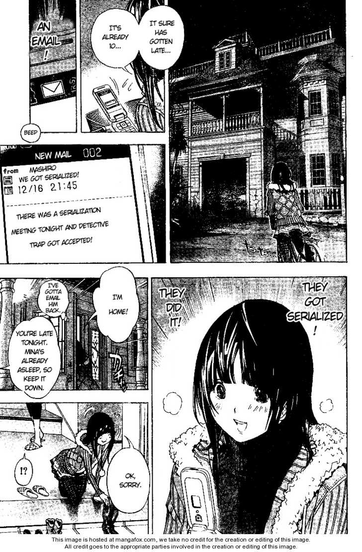 Read Bakuman Manga Online