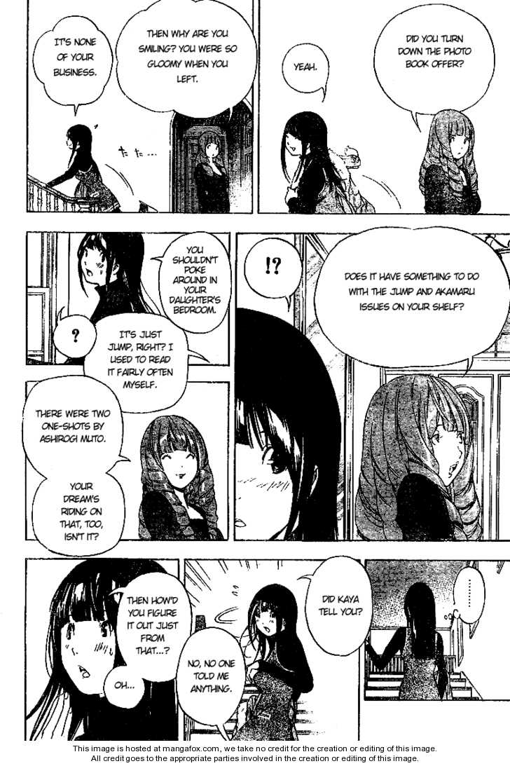 Read Bakuman Manga Online