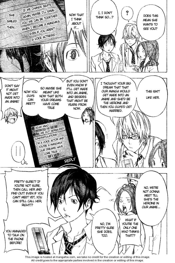 Read Bakuman Manga Online