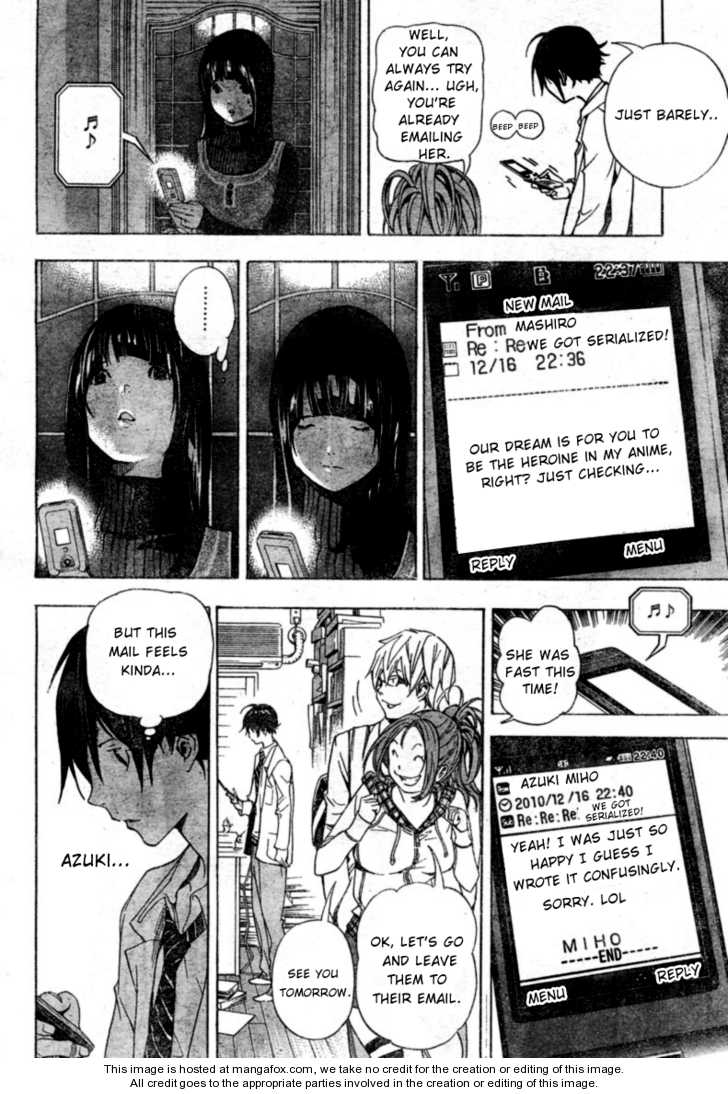 Read Bakuman Manga Online