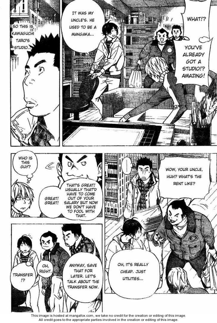 Read Bakuman Manga Online