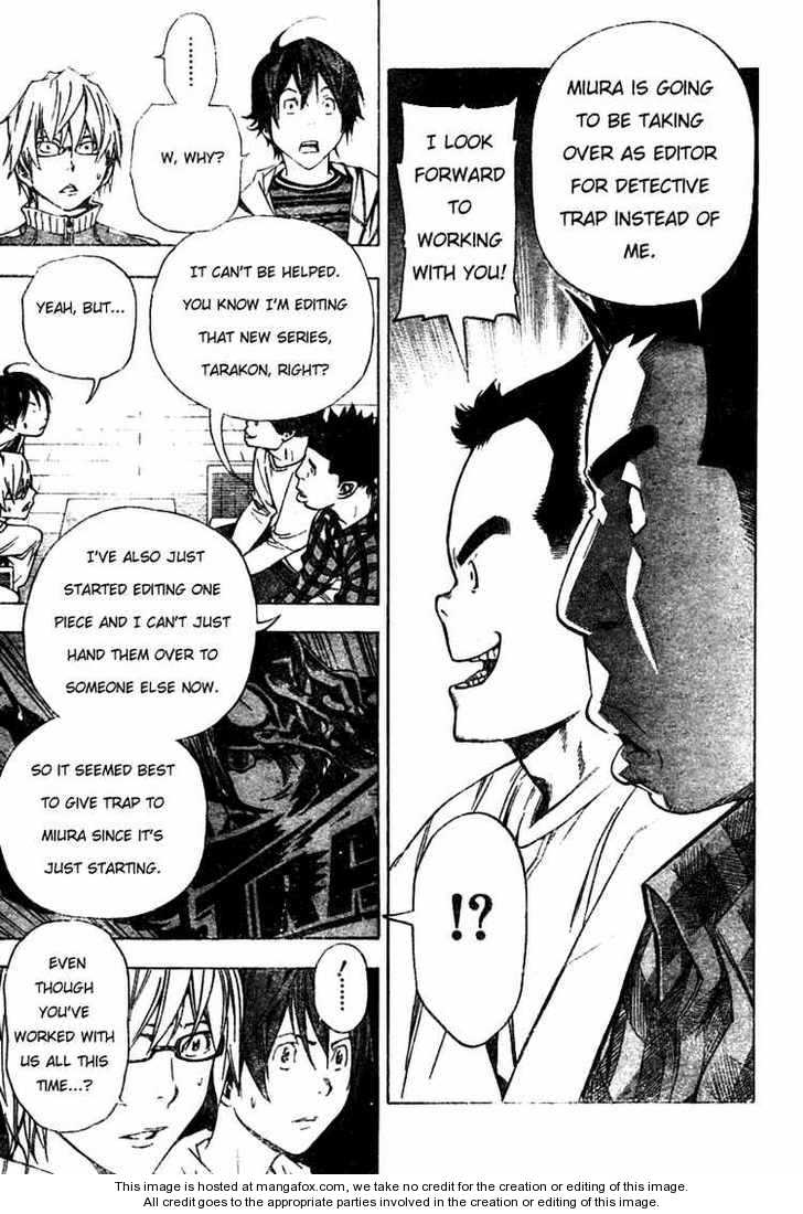 Read Bakuman Manga Online