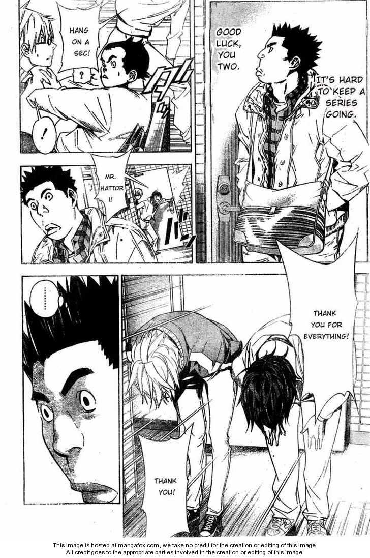 Read Bakuman Manga Online