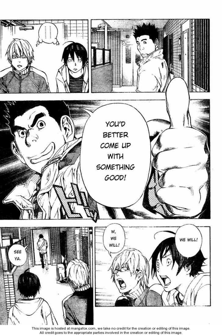 Read Bakuman Manga Online