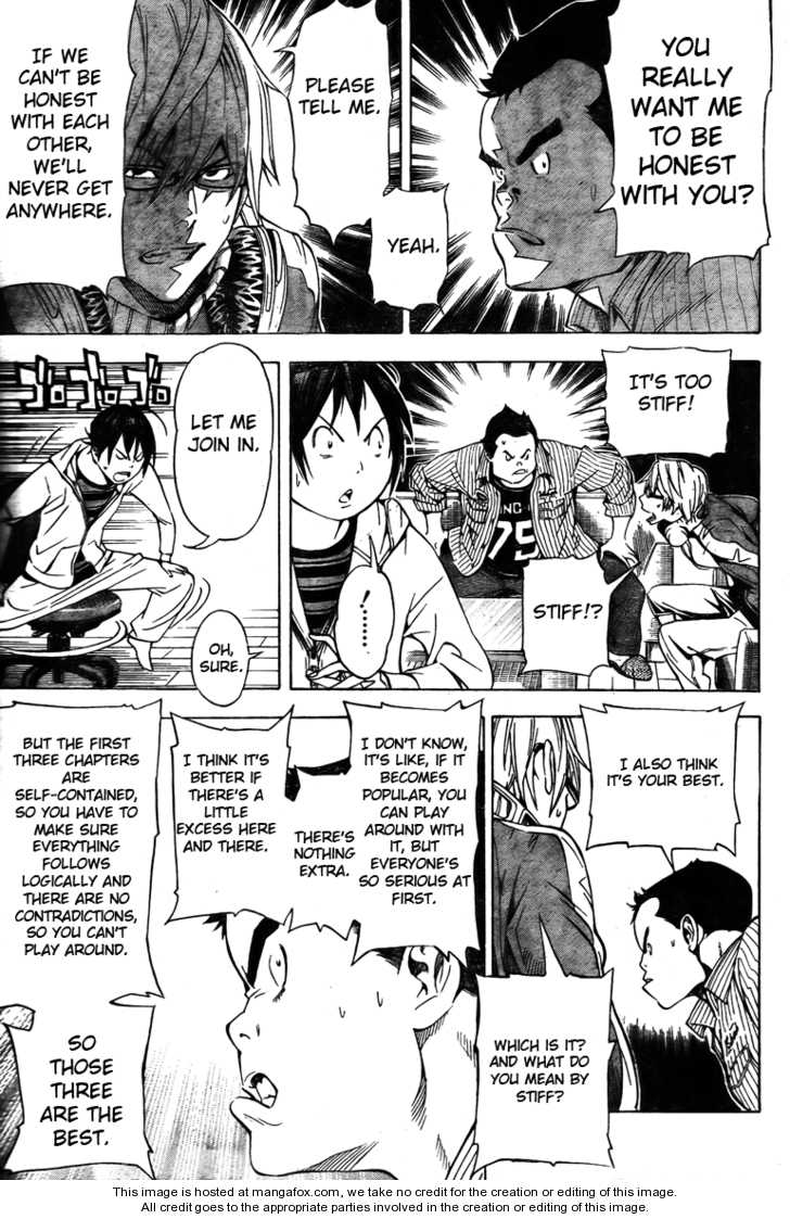 Read Bakuman Manga Online