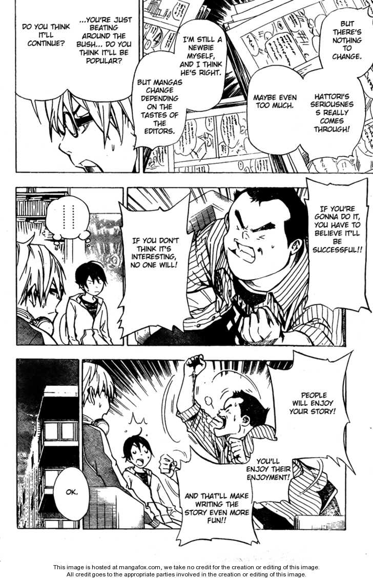 Read Bakuman Manga Online
