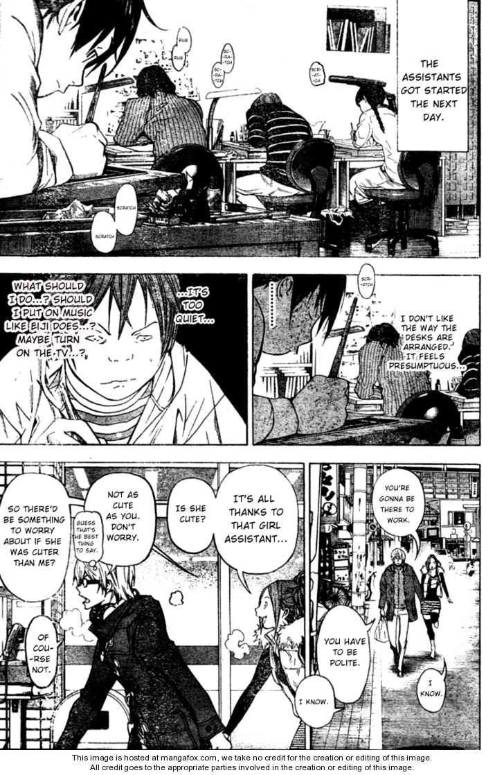 Read Bakuman Manga Online