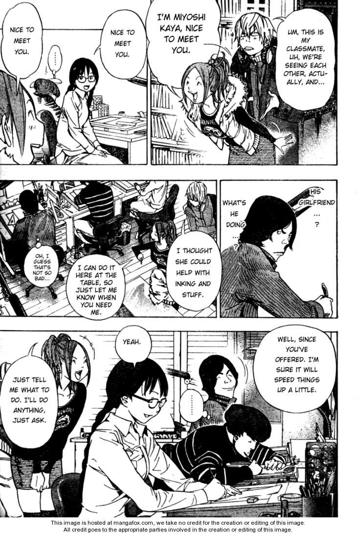 Read Bakuman Manga Online