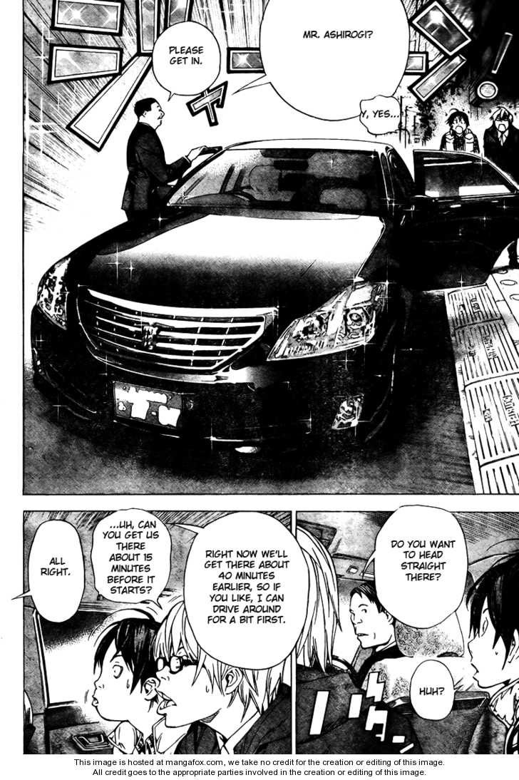 Read Bakuman Manga Online