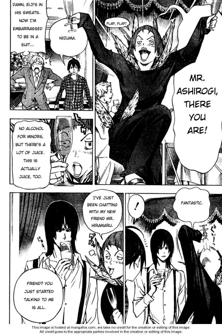 Read Bakuman Manga Online