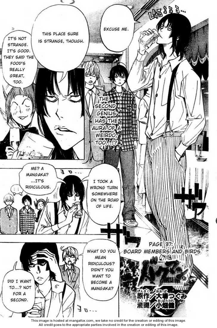 Read Bakuman Manga Online
