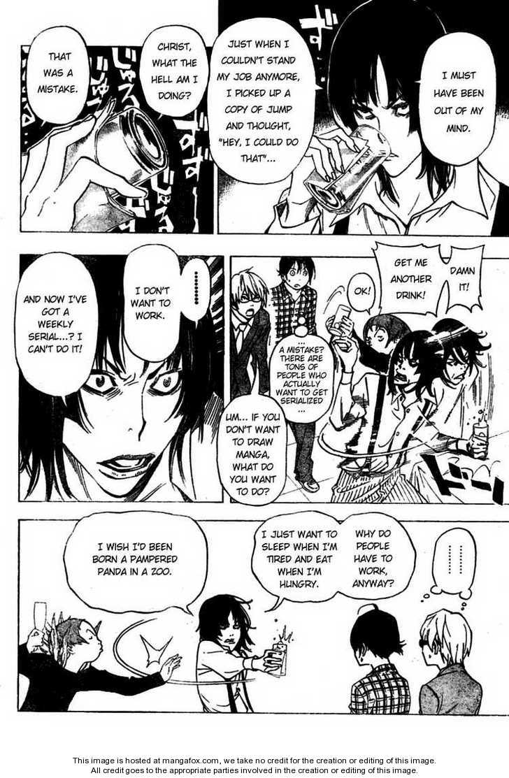 Read Bakuman Manga Online