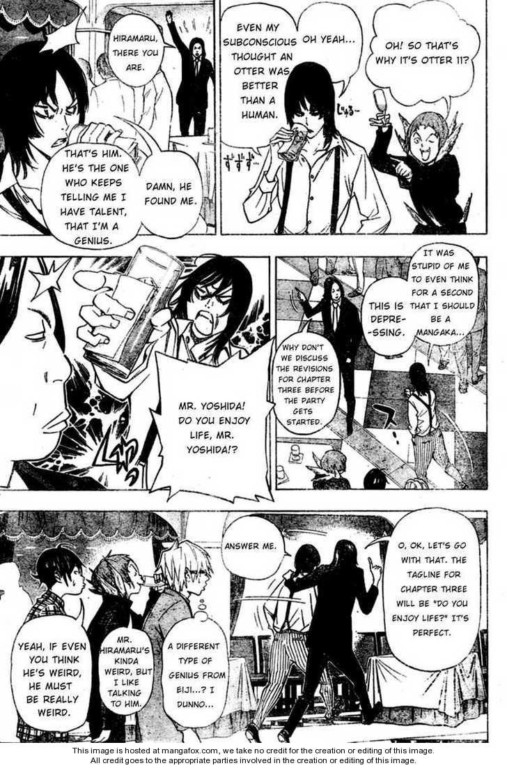 Read Bakuman Manga Online