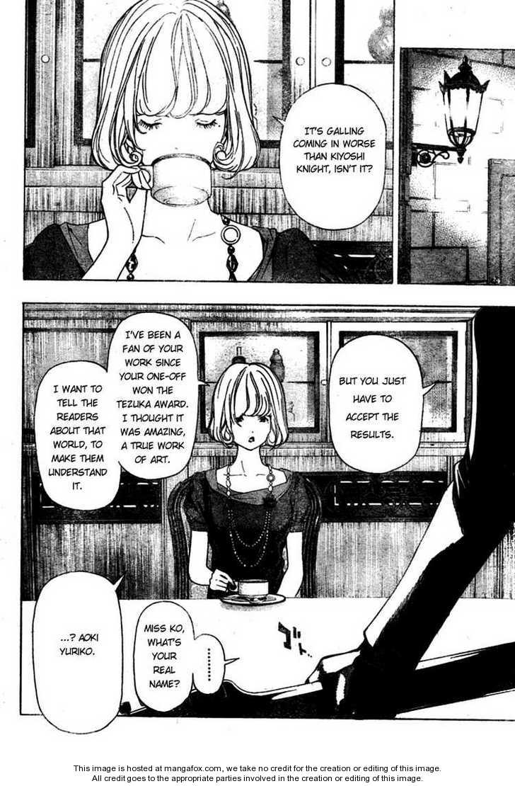 Read Bakuman Manga Online