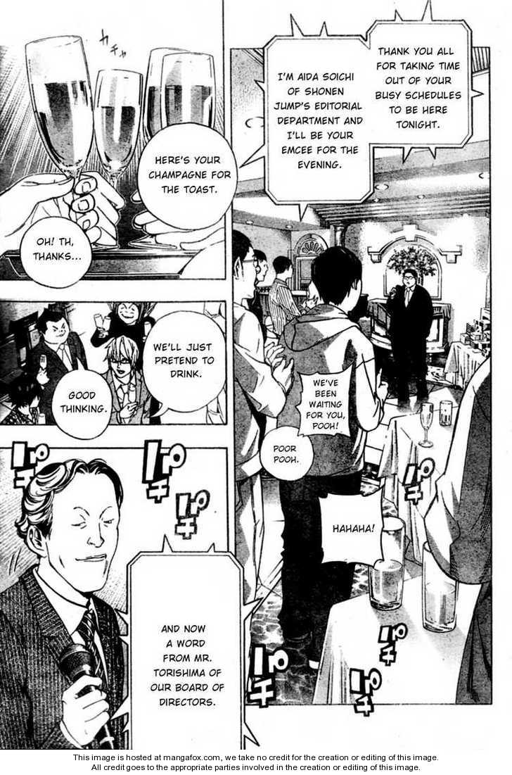 Read Bakuman Manga Online