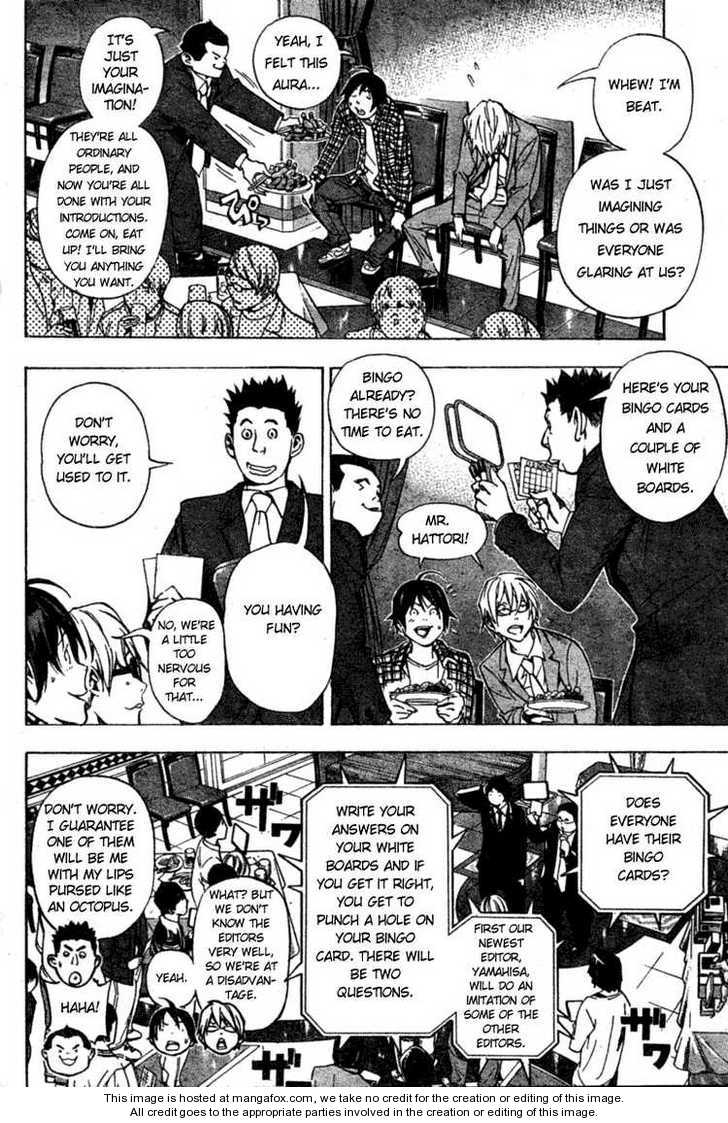 Read Bakuman Manga Online