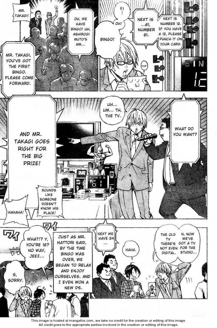 Read Bakuman Manga Online