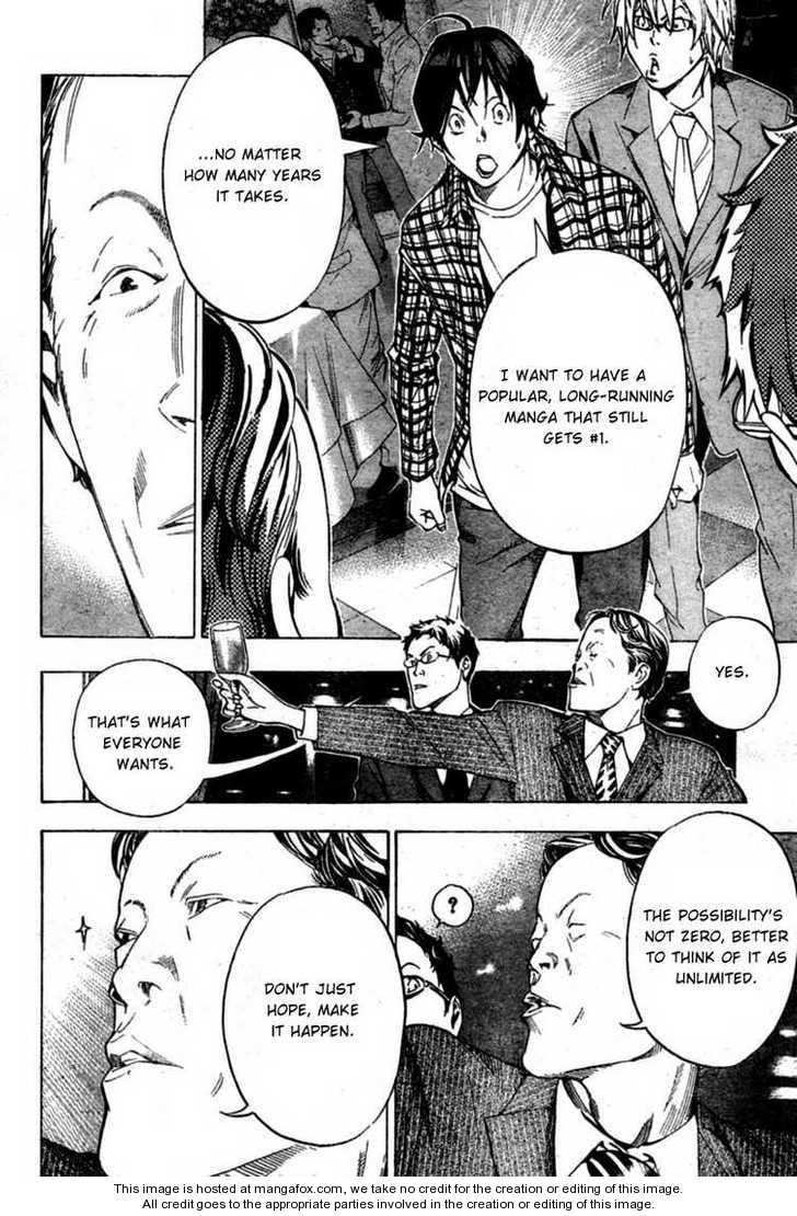 Read Bakuman Manga Online