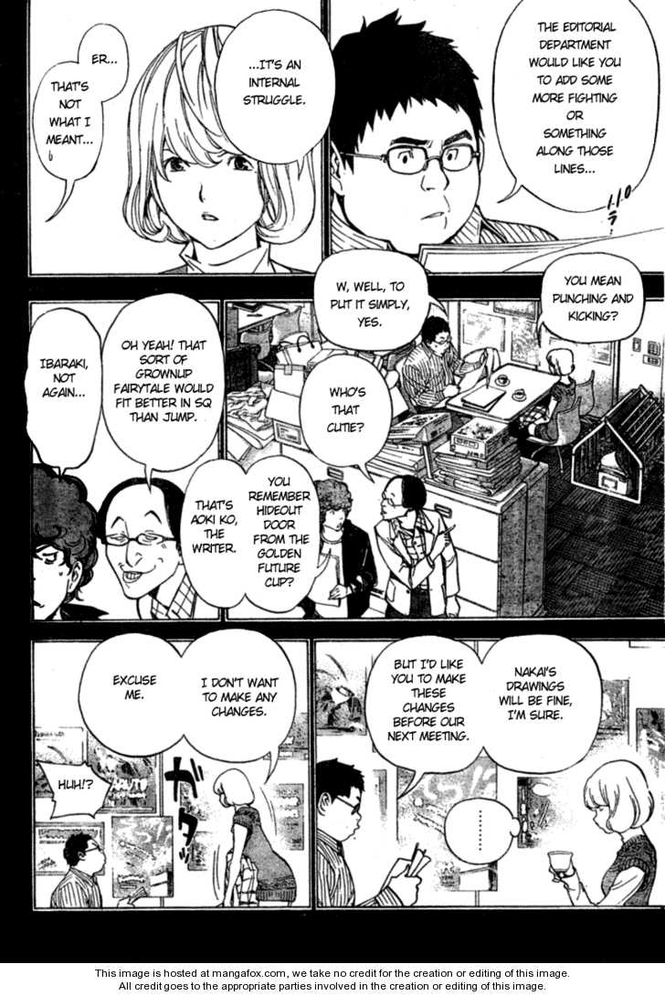 Read Bakuman Manga Online