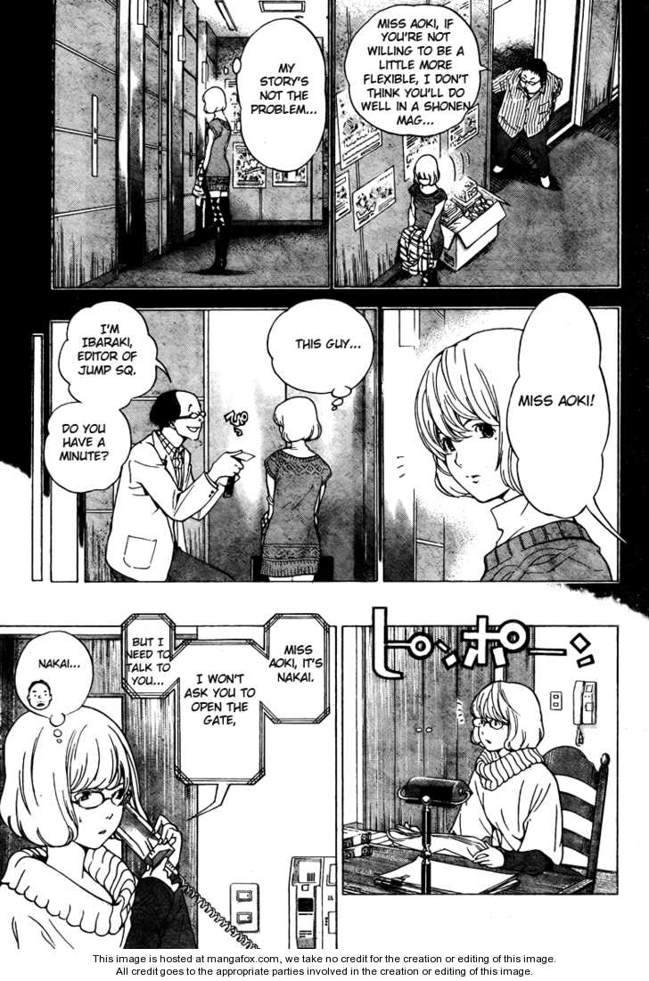 Read Bakuman Manga Online