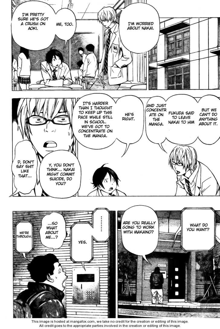 Read Bakuman Manga Online