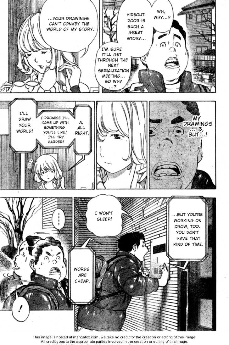 Read Bakuman Manga Online