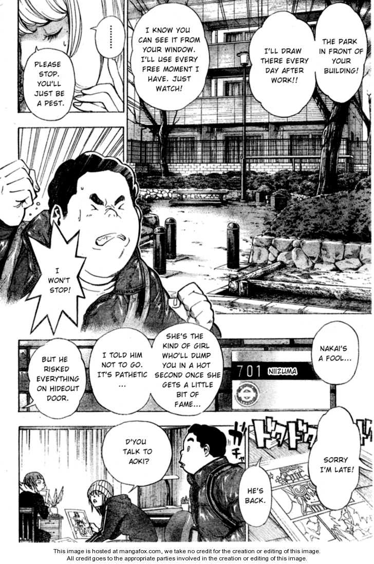 Read Bakuman Manga Online