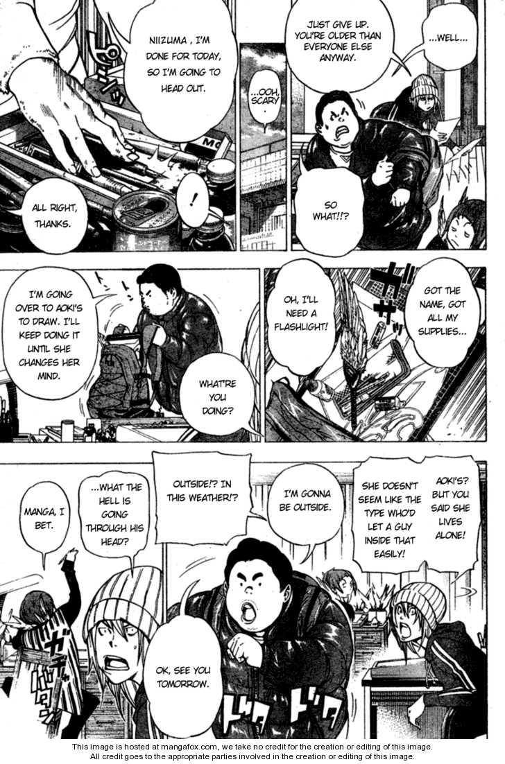 Read Bakuman Manga Online