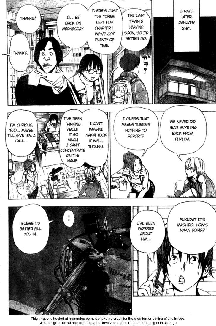Read Bakuman Manga Online