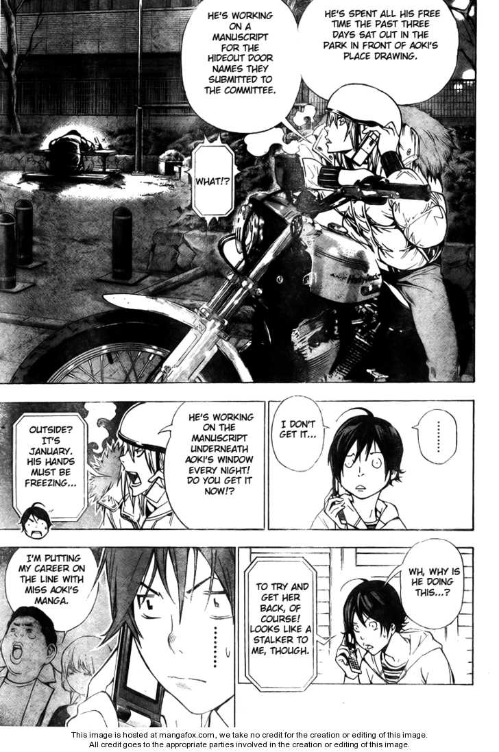 Read Bakuman Manga Online